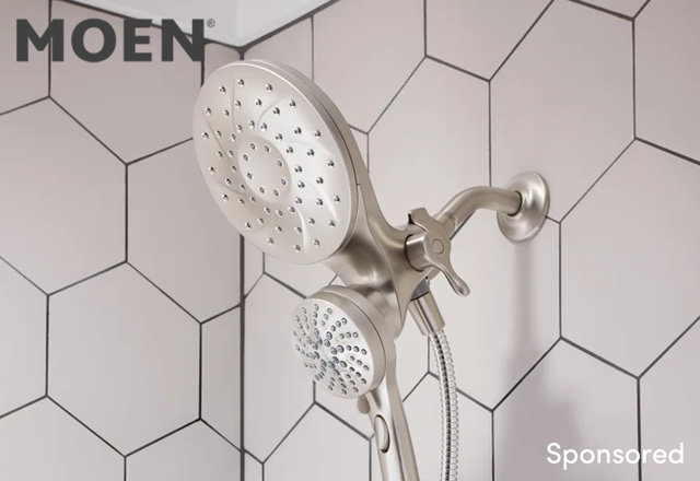 Shower Faucets & Systems by Moen